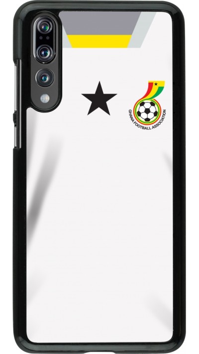 Coque Huawei P20 Pro - Maillot de football Ghana 2022 personnalisable