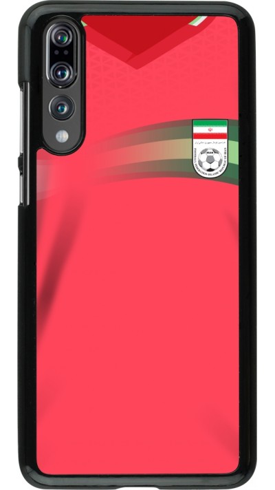 Coque Huawei P20 Pro - Maillot de football Iran 2022 personnalisable