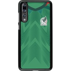 Coque Huawei P20 Pro - Maillot de football Mexique 2022 personnalisable