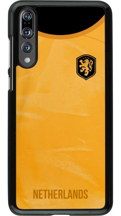 Coque Huawei P20 Pro - Maillot de football Pays-Bas 2022 personnalisable