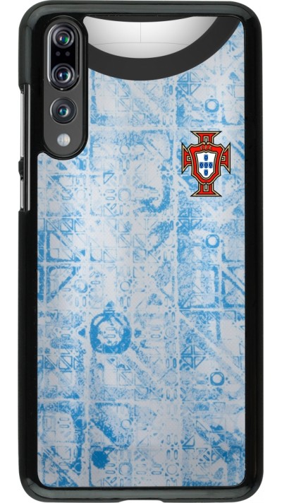 Coque Huawei P20 Pro - Maillot de football Portugal Extérieur personnalisable