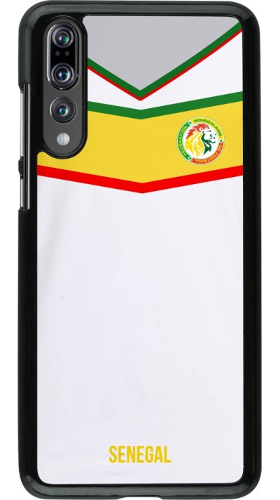 Coque Huawei P20 Pro - Maillot de football Senegal 2022 personnalisable