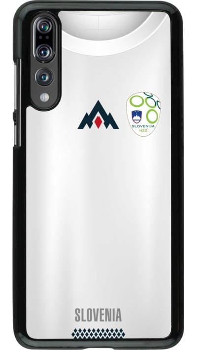 Coque Huawei P20 Pro - Maillot de football Slovénie