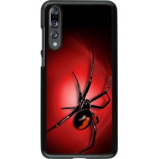 Huawei P20 Pro Case Hülle - Halloween 2023 spider black widow