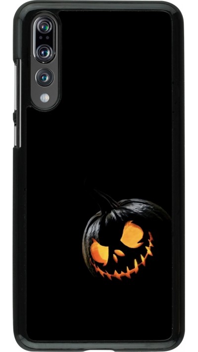 Coque Huawei P20 Pro - Halloween 2023 discreet pumpkin