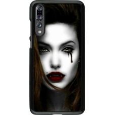 Coque Huawei P20 Pro - Halloween 2023 gothic vampire