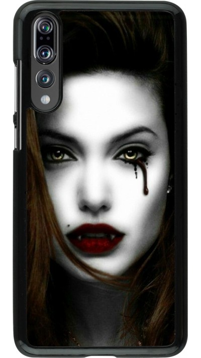 Coque Huawei P20 Pro - Halloween 2023 gothic vampire