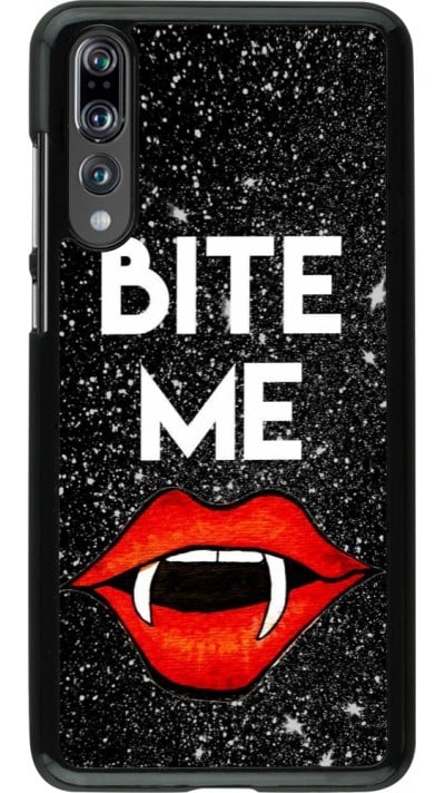 Coque Huawei P20 Pro - Halloween 2024 bite me