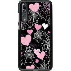 Coque Huawei P20 Pro - Halloween 2024 girly