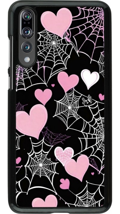 Coque Huawei P20 Pro - Halloween 2024 girly