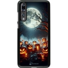 Coque Huawei P20 Pro - Halloween 2024 Many Pumpkins