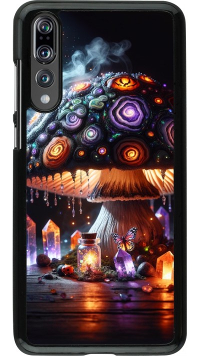 Coque Huawei P20 Pro - Halloween Potion Magic