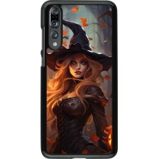 Coque Huawei P20 Pro - Halloween 2024 sexy witch