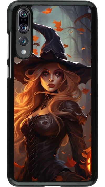 Coque Huawei P20 Pro - Halloween 2024 sexy witch