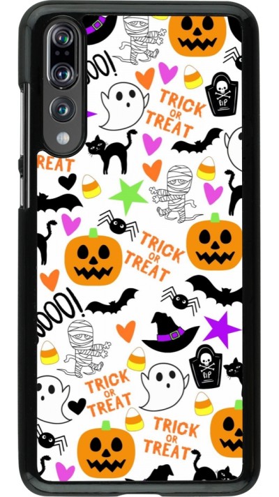 Coque Huawei P20 Pro - Halloween 2024 trick or treat