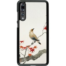 Coque Huawei P20 Pro - Japanese Bird