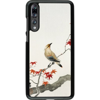 Coque Huawei P20 Pro - Japanese Bird