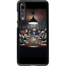 Coque Huawei P20 Pro - Les pokerdogs