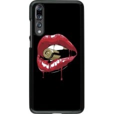 Coque Huawei P20 Pro - Lips bullet