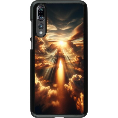 Coque Huawei P20 Pro - Lueur Céleste Zenith