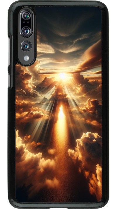 Coque Huawei P20 Pro - Lueur Céleste Zenith