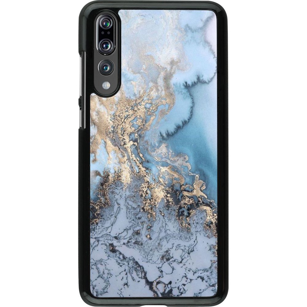 Coque Huawei P20 Pro - Marble 04