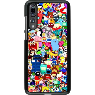 Coque Huawei P20 Pro - Mixed cartoons