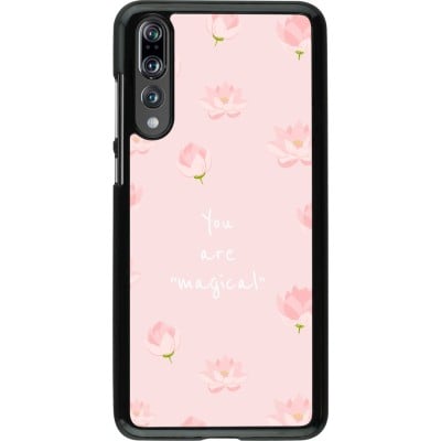 Coque Huawei P20 Pro - Mom 2023 your are magical