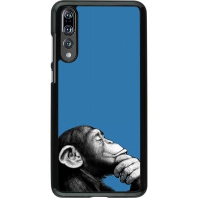 Coque Huawei P20 Pro - Monkey Pop Art