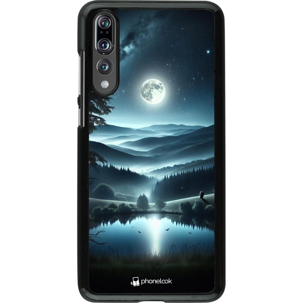 Coque Huawei P20 Pro - Night Sky View