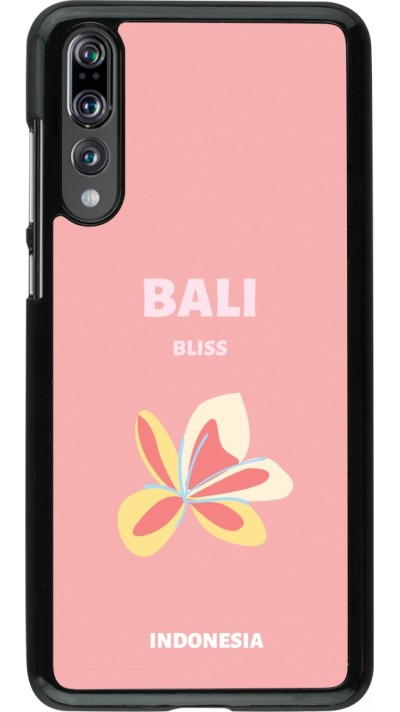 Coque Huawei P20 Pro - Pop Summer Destination Bali