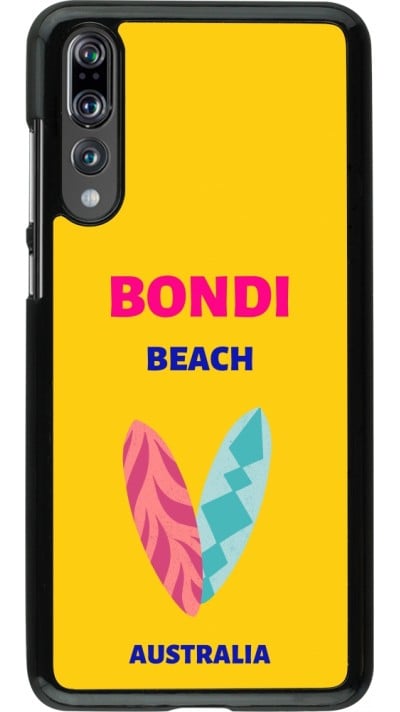 Coque Huawei P20 Pro - Pop Summer Destination Bondi