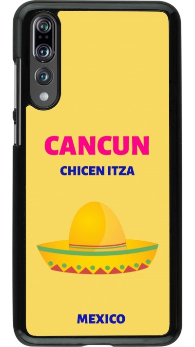 Coque Huawei P20 Pro - Pop Summer Destination Cancun