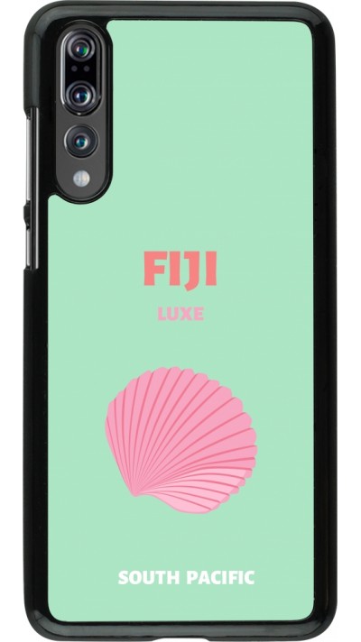 Coque Huawei P20 Pro - Pop Summer Destination Fiji