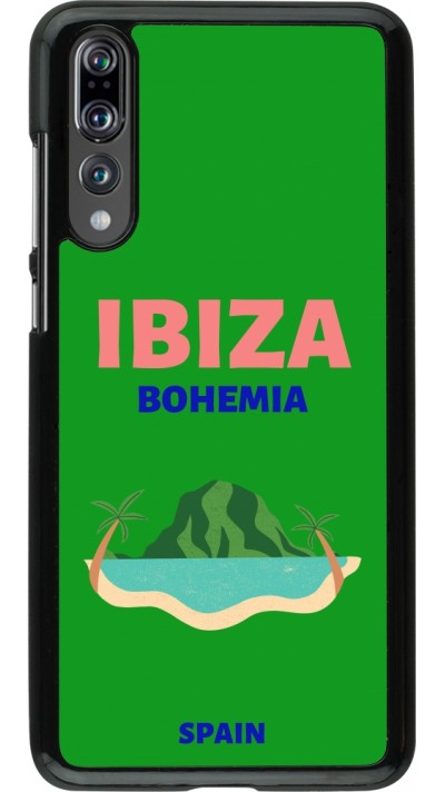 Coque Huawei P20 Pro - Pop Summer Destination Ibiza