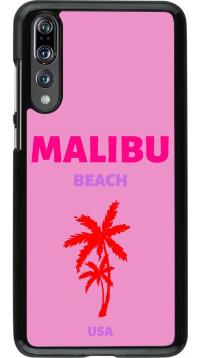 Coque Huawei P20 Pro - Pop Summer Destination Malibu