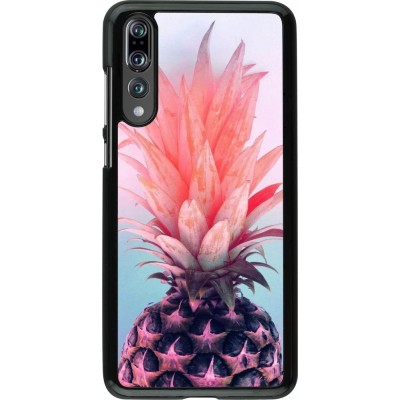 Coque Huawei P20 Pro - Purple Pink Pineapple