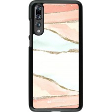 Coque Huawei P20 Pro - Shimmering Orange