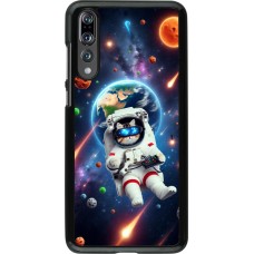 Coque Huawei P20 Pro - VR SpaceCat Odyssey