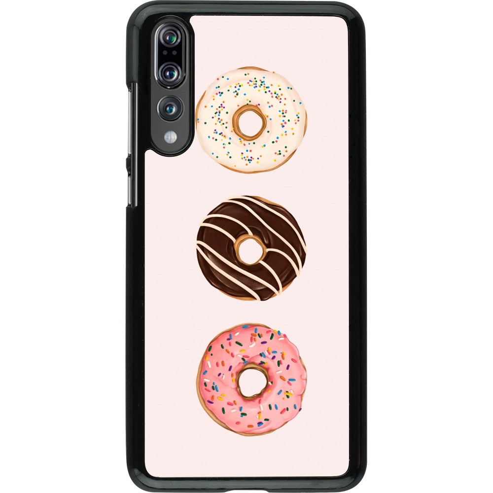 Coque Huawei P20 Pro - Spring 23 donuts