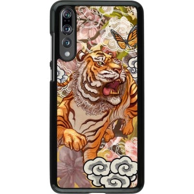 Coque Huawei P20 Pro - Spring 23 japanese tiger