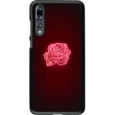 Coque Huawei P20 Pro - Spring 23 neon rose