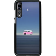 Coque Huawei P20 Pro - Spring 23 pink bus