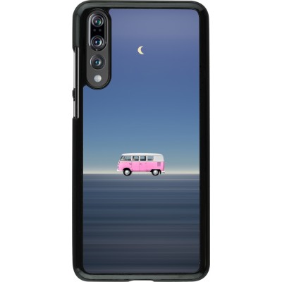 Coque Huawei P20 Pro - Spring 23 pink bus