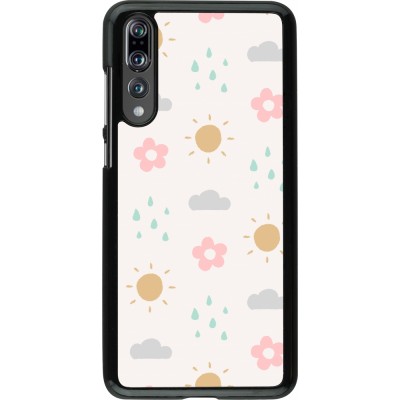 Coque Huawei P20 Pro - Spring 23 weather