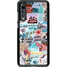 Coque Huawei P20 Pro - Summer 20 collage