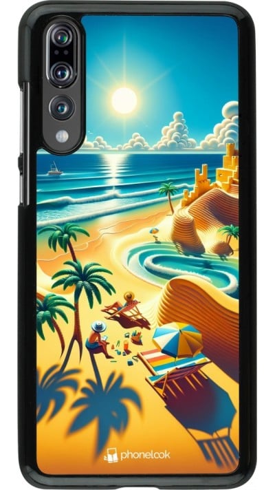 Coque Huawei P20 Pro - Sunset Breeze