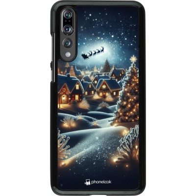 Coque Huawei P20 Pro - Noël 2023 Christmas is Coming