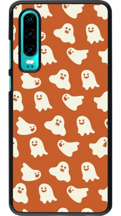 Huawei P30 Case Hülle - Autumn 2024 mini ghosts