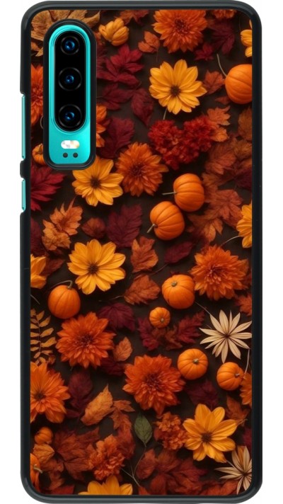 Huawei P30 Case Hülle - Autumn 2024 potpourri